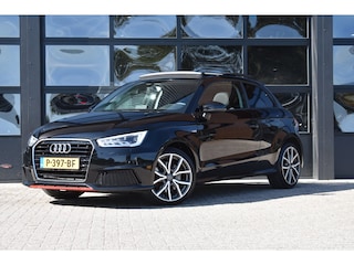Audi A1 1.8 TFSI Sport '16 Xenon Pano Clima Navi Inruil mogelijk