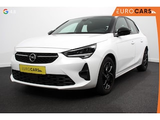 Opel Corsa 1.2 100pk Turbo GS Line Navigatie Apple Carplay/Android Auto Climate Control Cruise Control Lichtmetalen velgen Sportstoelen