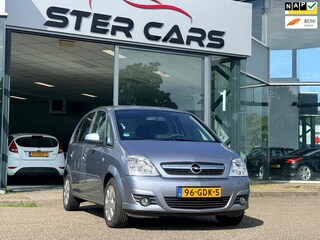 Opel Meriva 1.8-16V Temptation|Automaat|1 Est eigenaar|Airco|Trekhaak|