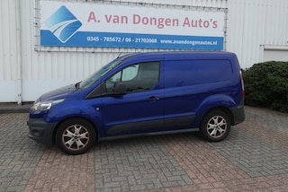 Ford Transit Connect 1.6 TDCI L1 AMBIENTE,Airco,Cruise,PDC,Trhaak