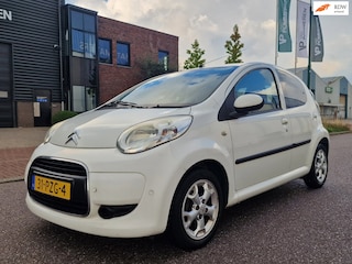 Citroën C1 1.0-12V Exclusive PSENSOR AIRCO 2 X SLEUTELS BOEKJES