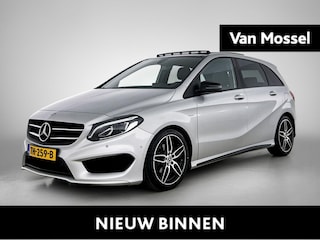Mercedes-Benz B-klasse 180 | Automaat | Panoramadak | Cruise Control | Lichtmetalen Velgen |