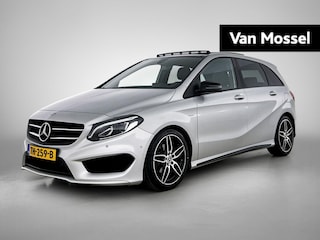 Mercedes-Benz B-klasse 180 | Automaat | Panoramadak | Cruise Control | Lichtmetalen Velgen |