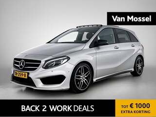Mercedes-Benz B-klasse 180 | Automaat | Panoramadak | Cruise Control | Lichtmetalen Velgen |