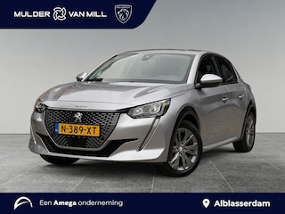 Peugeot 208 Allure Pack EV 3-FASEN 50kWh 136pk | TREKHAAK | STOELVERW. | KEYLESS ENTRY | ADAPTIVE CRUISE | 3D i-COCKPIT® | CAMERA | NAVI |
