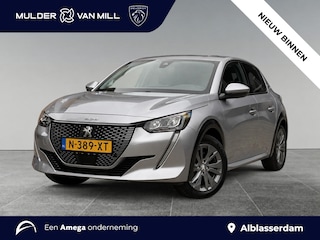 Peugeot 208 Allure Pack EV 3-FASEN 50kWh 136pk | TREKHAAK | STOELVERW. | KEYLESS ENTRY | ADAPTIVE CRUISE | 3D i-COCKPIT® | CAMERA | NAVI |
