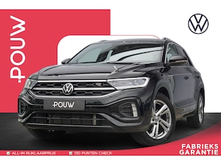 Volkswagen T-Roc 1.5 TSI 150pk DSG R-Line | Trekhaak | Achteruitrijcamera | Stoelverwarming