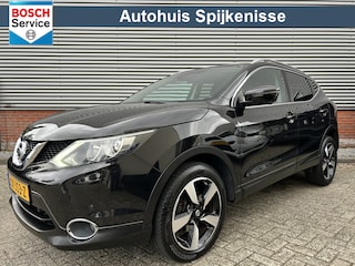 Nissan Qashqai 1.2 N-Connecta | 360 Camera | Panoramadak | LED | Nette auto | Goed onderhouden |