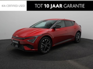 Kia EV6 GT-Line Business Edition 84 kWh | 20 inch | Memory Stoelen | Stoel en Stuurverwarming | Virtual Cockpit | Led Matrix | Elec. Klep | 1800KG Trekgewicht |