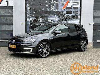 Volkswagen Golf 1.4 TSI GTE Connected Series|PANO|LEER|SFEER|ABC!|STOELV