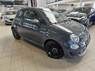 Fiat 500 0.9 TwinAir Turbo Sport