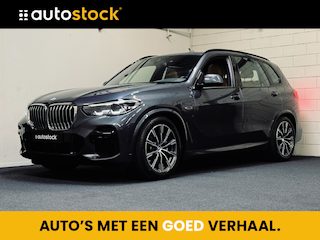 BMW X5 xDrive45e HighExe. M-Sport | Panorama | Trekhaak | Luchtv.
