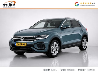 Volkswagen T-Roc 1.5 TSI R-Line |Trekhaak | Camera | Adptieve CC | Climate Control | Keyless entry |  NL-Auto