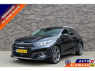 Kia XCeed 1.6 GDi PHEV ExecutiveLine | Panoramadak | Trekhaak | Leer | Rijklaarprijs - incl.garantie