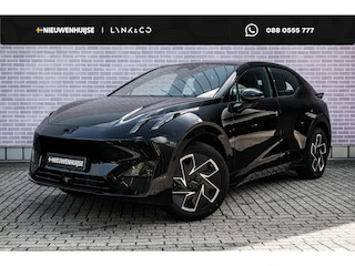 Lynk & Co 02 Business Edition 66 kWh | Apple Carplay/Android Auto | Keyless entry | Adaptive cruise control | Achteruitrijcamera | Panoramadak | 11KW lader | Stoelverwarming | Dodehoekdetectie | Ledverlichting | 15,4 inch middendisplay