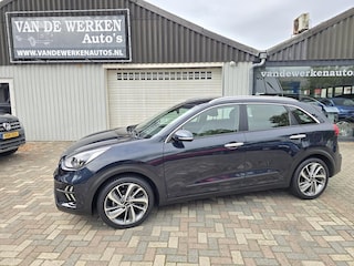 Kia Niro 1.6 GDi DynamicLine AUTOMAAT Clima|Camera|Adaptive Cruise|Nap!!