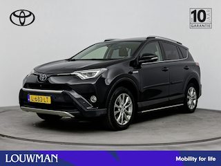 Toyota RAV4 2.5 Hybrid AWD Executive | Parkeersensoren V+A | Schuif/kanteldak | Blindspot | Stoelverwarming |