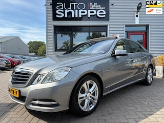 Mercedes-Benz E-klasse 350 CGI Avantgarde 4-Matic -NIGHT VISION-HARMAN/KARDON-TREKHAAK-2100 KG TREKGEWICHT-ADAPTIVE CRUISE-ETC.-