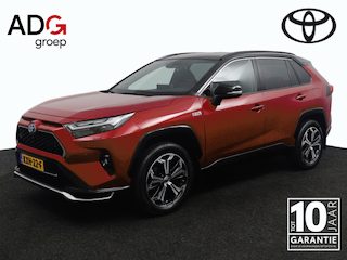 Toyota RAV4 2.5 Plug-in Hybrid AWD Bi-Tone Plus | 360 Camera | Trekhaak | Elektrisch verstelbare bestuurdersstoel | Navigatie | JBL |