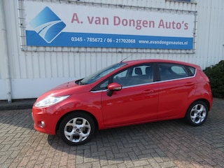 Ford Fiesta 1.25 TITANIUM,Airco,Bltooth,Trhaak,APK 23-9-27
