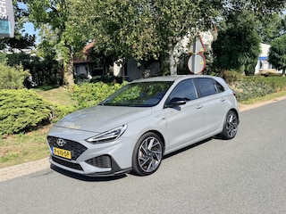 Hyundai i30 1.5 T-GDi MHEV 160PK AUT N-Line