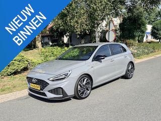Hyundai i30 1.5 T-GDi MHEV 160PK AUT N-Line