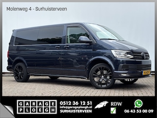 Volkswagen Transporter 2.0 TDI L2H1 DC Comfortline Plus Automaat Trekhaak Nav/Cruise Export?!