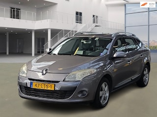 Renault Mégane Estate 1.5 dCi Dynamique CARPLAY NAVI PSENSOR CRUISE TREKHAAK