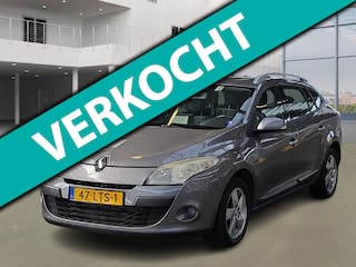 Renault Mégane Estate 1.5 dCi Dynamique CARPLAY NAVI PSENSOR CRUISE TREKHAAK