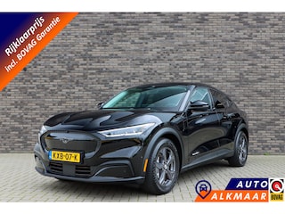 Ford Mustang Mach-E RWD 75 kWh | SoH 94,4 % | Leer | Adaptieve cruise | Rijklaarprijs - incl.garantie