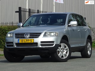 Volkswagen Touareg 3.6 V6 AUTOMAAT LEER/NAVI/DAK/XENON/PDC