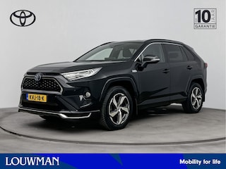 Toyota RAV4 2.5 Plug-in Hybrid AWD Style | Voorruit-Stuur-Stoelverwarming | Blindspot | Parkeersensoren V+A |