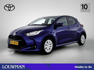 Toyota Yaris 1.5 Hybrid Active ACC | Carplay | Stoel verwarming | Camera | All season |