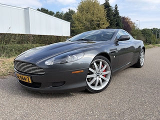 Aston Martin DB9 5.9 V12 Touchtronic / AUTOMAAT / LEER / NAVI / 85dkm!