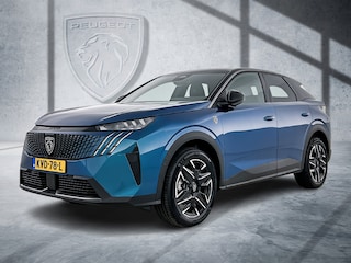 Peugeot 3008 Hybrid 145pk Automaat GT | Rijklaar | Trekhaak | Elektrische Achterklep |