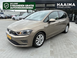 Volkswagen Golf Sportsvan 1.0 TSI Connected Series | Climate control | Navigatie | Elektrisch Pakket | Camera | Parkpilot | Cruise control | LM-Velgen