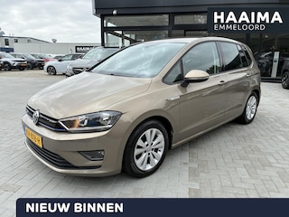 Volkswagen Golf Sportsvan 1.0 TSI Connected Series | Climate control | Navigatie | Elektrisch Pakket | Camera | Parkpilot | Cruise control | LM-Velgen