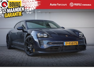 Porsche Taycan GTS 93 kWh | Burmester | Carbon | Sport Chrono |