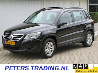 Volkswagen Tiguan 2.0 TSI Comfort&Design 4Motion AUT. PDC-CAMERA-NAVI-CLIMA