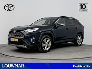 Toyota RAV4 2.5 Hybrid AWD Dynamic | Cruise Control Adaptief | Trekhaak | Achteruitrijcamera |