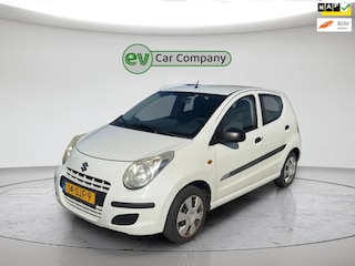 Suzuki Alto 1.0 Comfort Plus | Automaat | Dealer onderhouden | Nieuwe APK | Airco | Parkeersensoren | Elektrische ramen | 2e Eigen