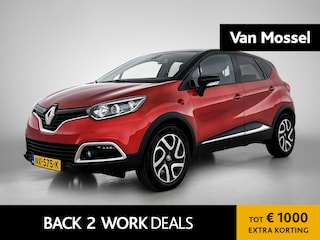 Renault Captur 0.9 TCe Dynamique | Airconditioning | Cruise Control | Navigatie | Achteruitrijcamera | Parkeersensoren |