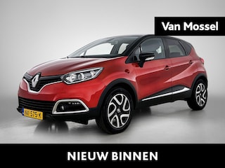 Renault Captur 0.9 TCe Dynamique | Airconditioning | Cruise Control | Navigatie | Achteruitrijcamera | Parkeersensoren |