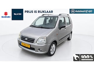 Suzuki Wagon R+ 1.3 FreeStyle AUTOMAAT RIJKLAAR PRIJS