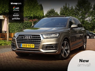 Audi Q7 3.0 TDI quattro Pro Line S | 1e Eig. | Carplay! | Trekhk | HUD | 360CAM | Dodehoek |