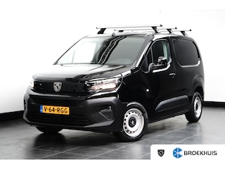 Peugeot Partner 1.5 BlueHDi 100 S&S L1 | Navigatie | Climate Control | Carplay | Camera | Trekhaak | | Airco (automatisch) | Apple Carplay/Android Auto|telefoonintegratie premium | Bluetooth telefoonvoorbereiding