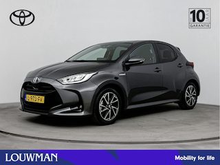Toyota Yaris 1.5 Hybrid Style | Stoelverwarming | JBL Audio | Navigatie