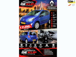 Renault Twingo 1.2 Dynamique|Airco|