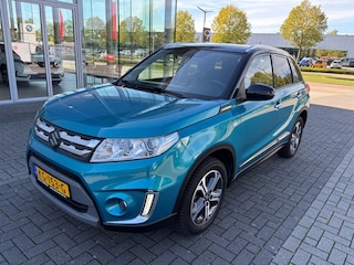 Suzuki Vitara 1.6 Exclusive AllGrip | Navi | P.cam | All Weather banden