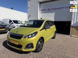 Peugeot 108 1.0 e-VTi Allure AIRCO CAMERA